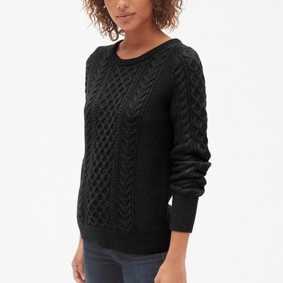 Gap Cotton Knit Sweater - Picture 4 of 4